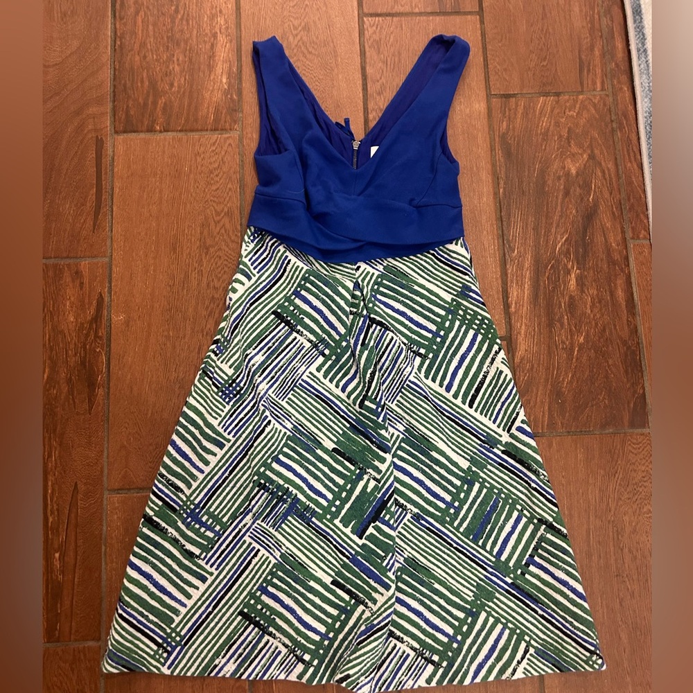 HD in Paris Anthropologie size 0 dress